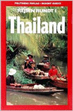 Rejsen rundt i Thailand