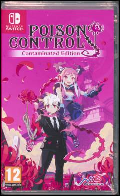 Poison control