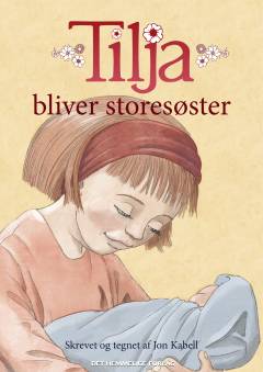 Tilja bliver storesøster