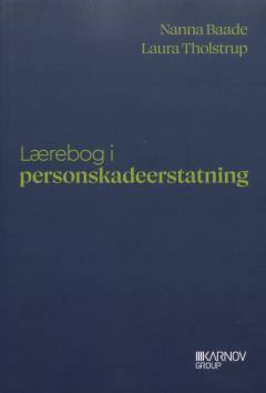 Lærebog i personskadeerstatning