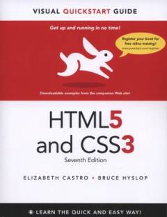 HTML5 and CSS3