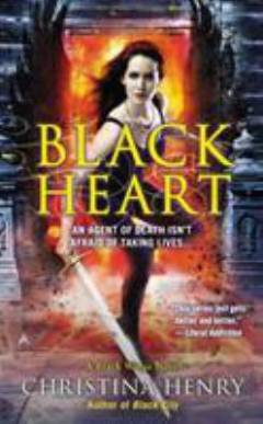 Black heart