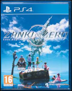 Zanki zero - last beginning