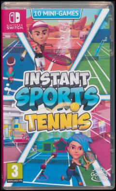Instant sports - tennis