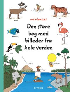 Den store bog med billeder fra hele verden