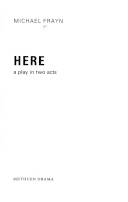 Here : A play in two acts