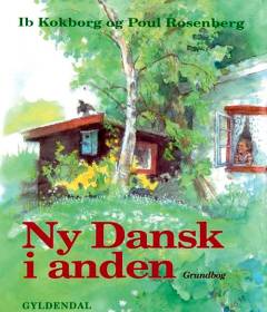 Ny dansk i anden : grundbog