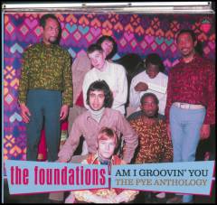 Am I groovin' you - the Pye anthology