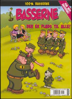 Basserne - der er plads til alle!