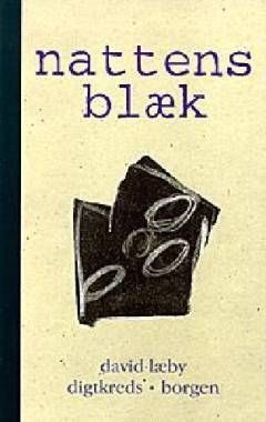 Nattens blæk : digtkreds
