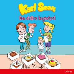 Karl Smart - den store kagedyst