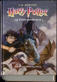 Bog, 2. bogklubudgave, 2006