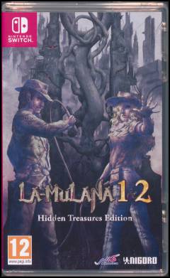 La-Mulana 1 & 2