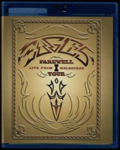 Farewell I tour : live from Melbourne