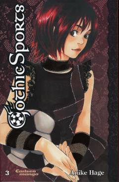 Gothic sports. Bind 3