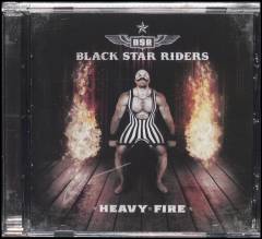 Heavy fire