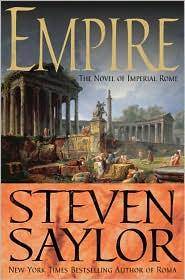Empire : the novel of imperial Rome