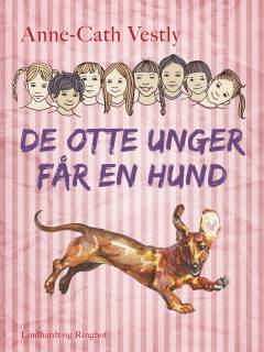 De otte unger får en hund