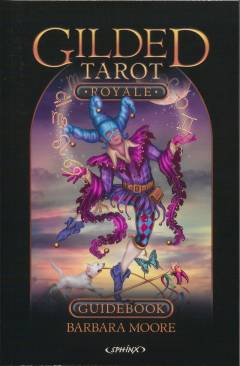Gilded tarot royale guidebook