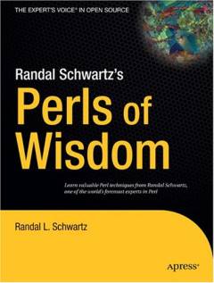 Randal Schwartz's perls of wisdom