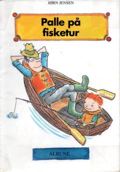 Palle på fisketur