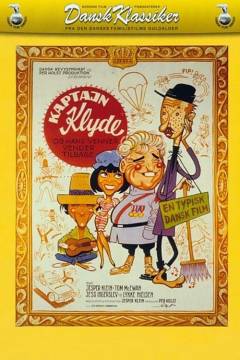 Kaptajn Klyde og hans venner - vender tilbage : en typisk dansk film