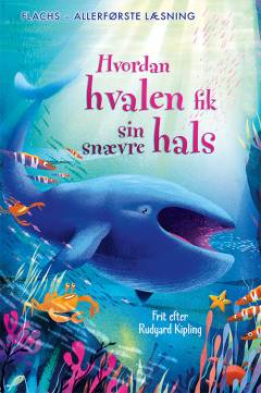 Hvordan hvalen fik sin snævre hals