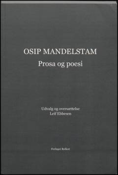 Prosa og poesi