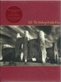 The unforgettable fire