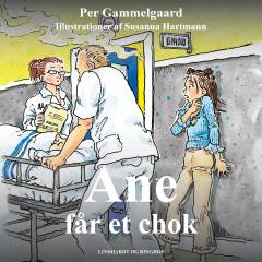 Ane får et chok