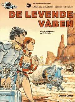 De levende våben
