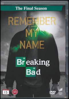 Breaking bad, disc 1, episodes 1-3