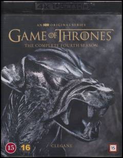 Game of thrones (Sæson 4, disc 2, e4-e6)
