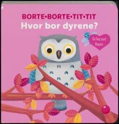 Borte-borte-tit-tit - hvor bor dyrene?