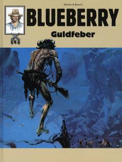 Blueberry - guldfeber