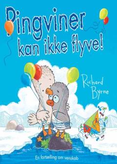 Pingviner kan ikke flyve!