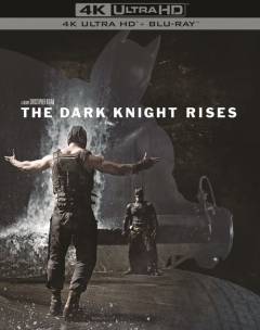 The dark knight rises