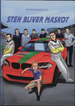 Sten bliver maskot