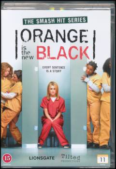 Orange is the new black, sæson 1, disc 5