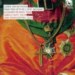 Piano trios op. 70 no. 2, op. 97 'Archduke'