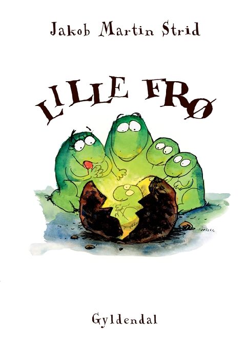 Lille Frø
