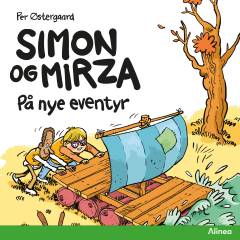 Simon og Mirza på nye eventyr