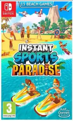 Instant sports paradise