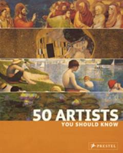 50 artists you should know