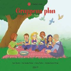 Gruppens plan : på eventyr på bondegården