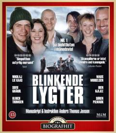 Blinkende lygter