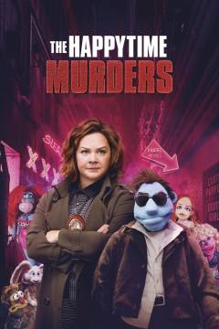 The happytime murders