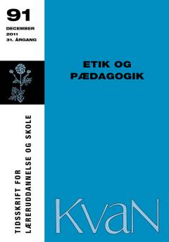 Etik og pædagogik