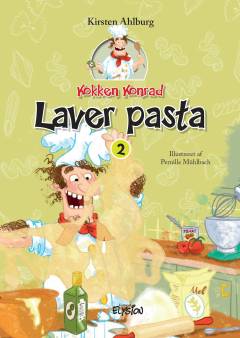 Kokken Konrad laver pasta