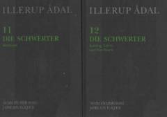 Illerup Ådal. Band 12 : Die Schwerter : Katalog, Tafeln und Fundlisten